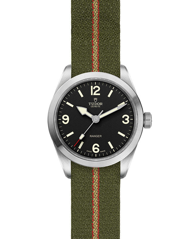 TUDOR Ranger 39mm Steel