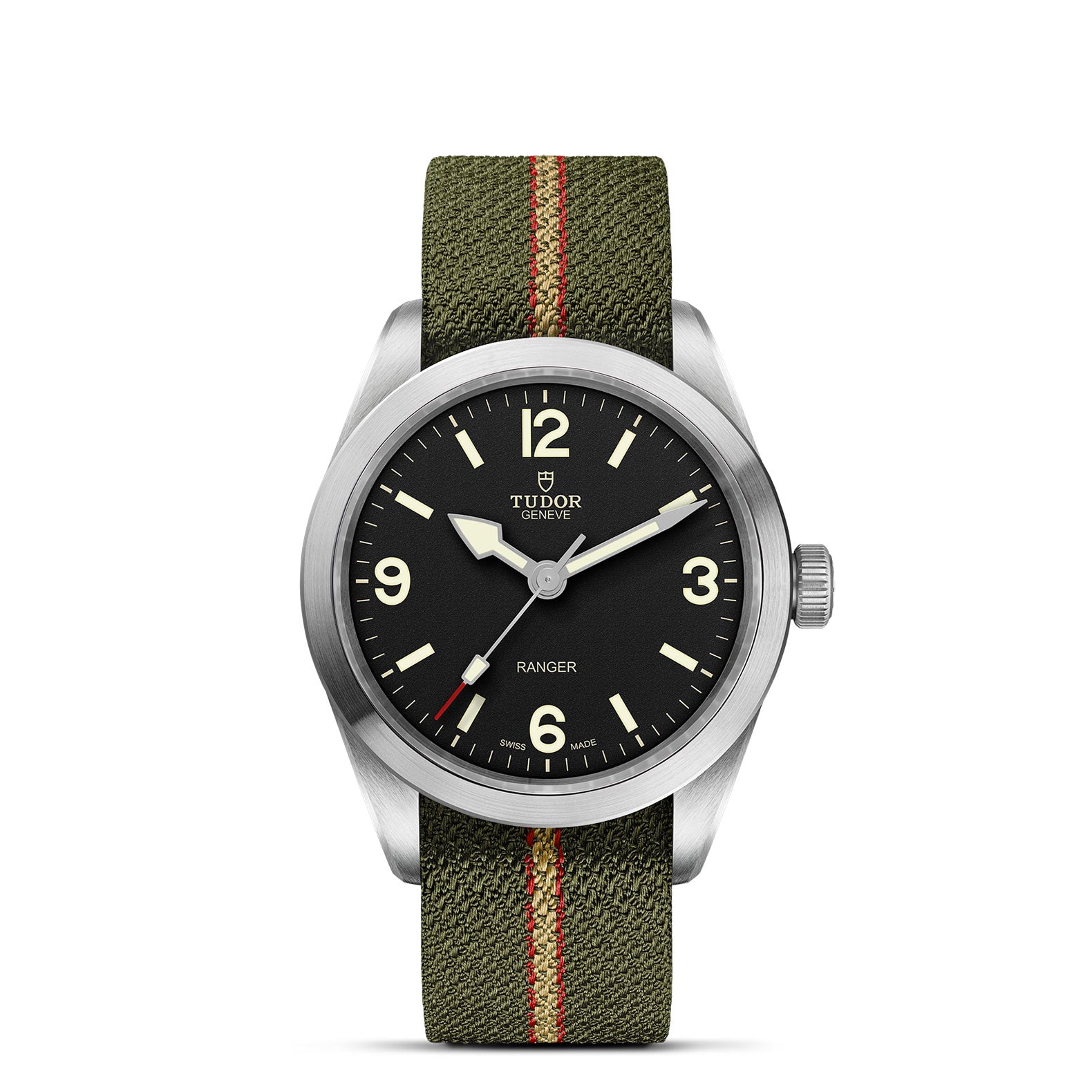 TUDOR Ranger 39mm Steel