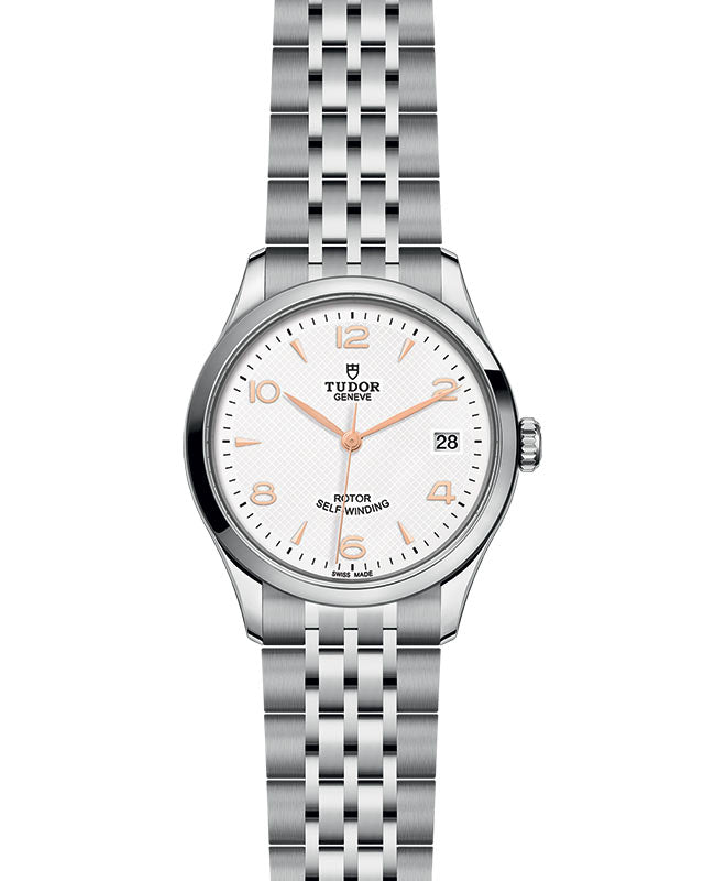 Tudor 1926 36mm Steel