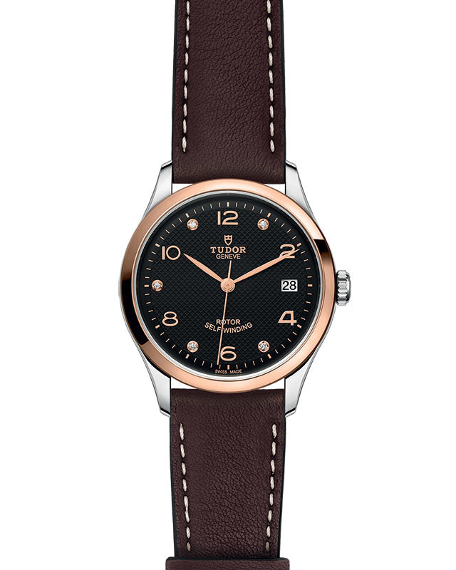 TUDOR 1926 36mm Steel and Rose Gold