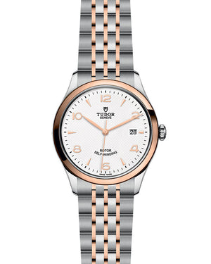TUDOR 1926 39mm Steel and Rose Gold