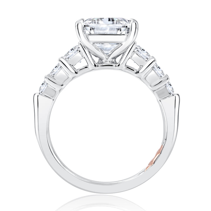 1.26ctw Diamond Engagement Ring