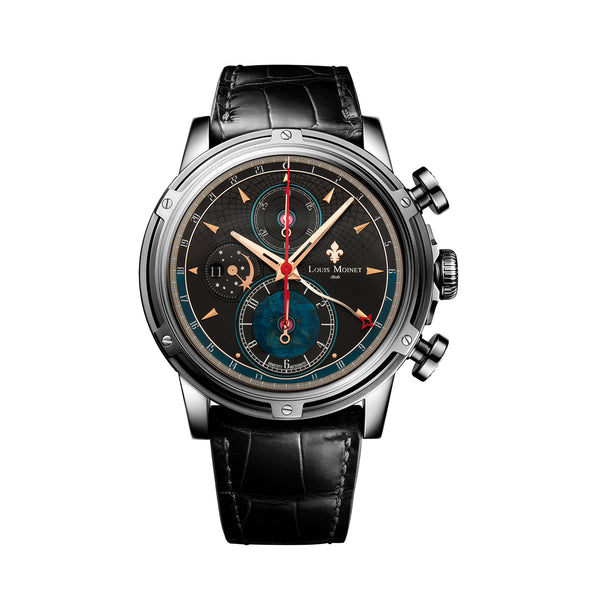 Louis Moinet Midnight Star