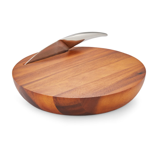 Harmony Cheese Board w/ Knife