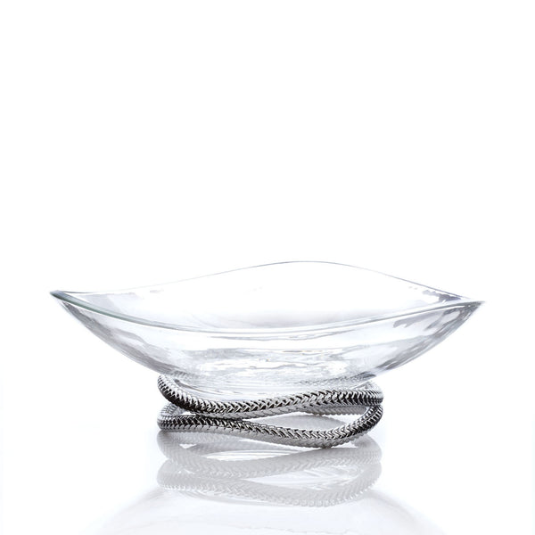 Braid Centerpiece Bowl