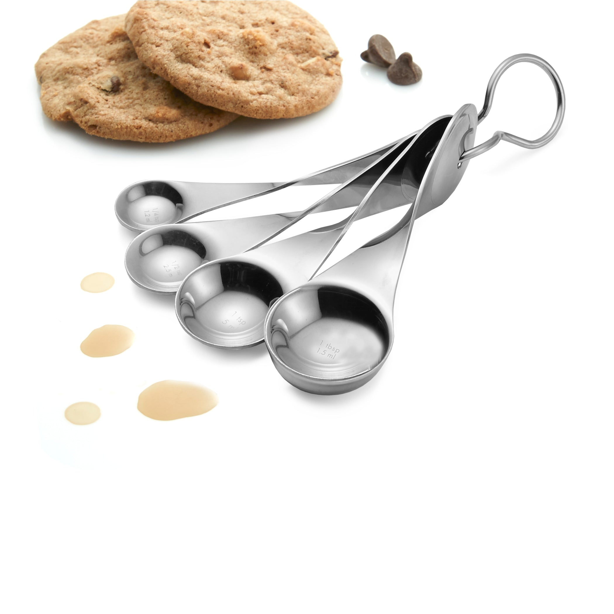 Twist Measuring Spoons