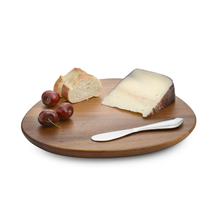 Xeno Cheese Board w/ Spreader