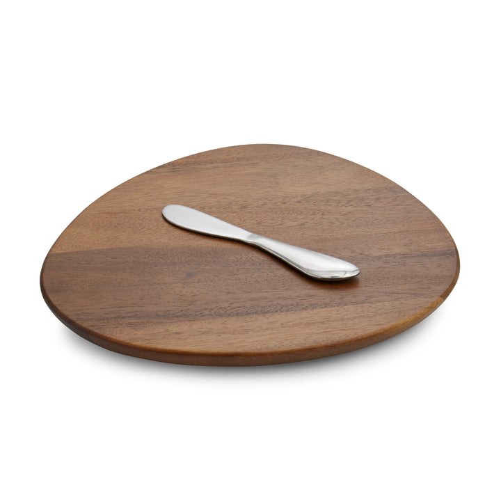 Xeno Cheese Board w/ Spreader