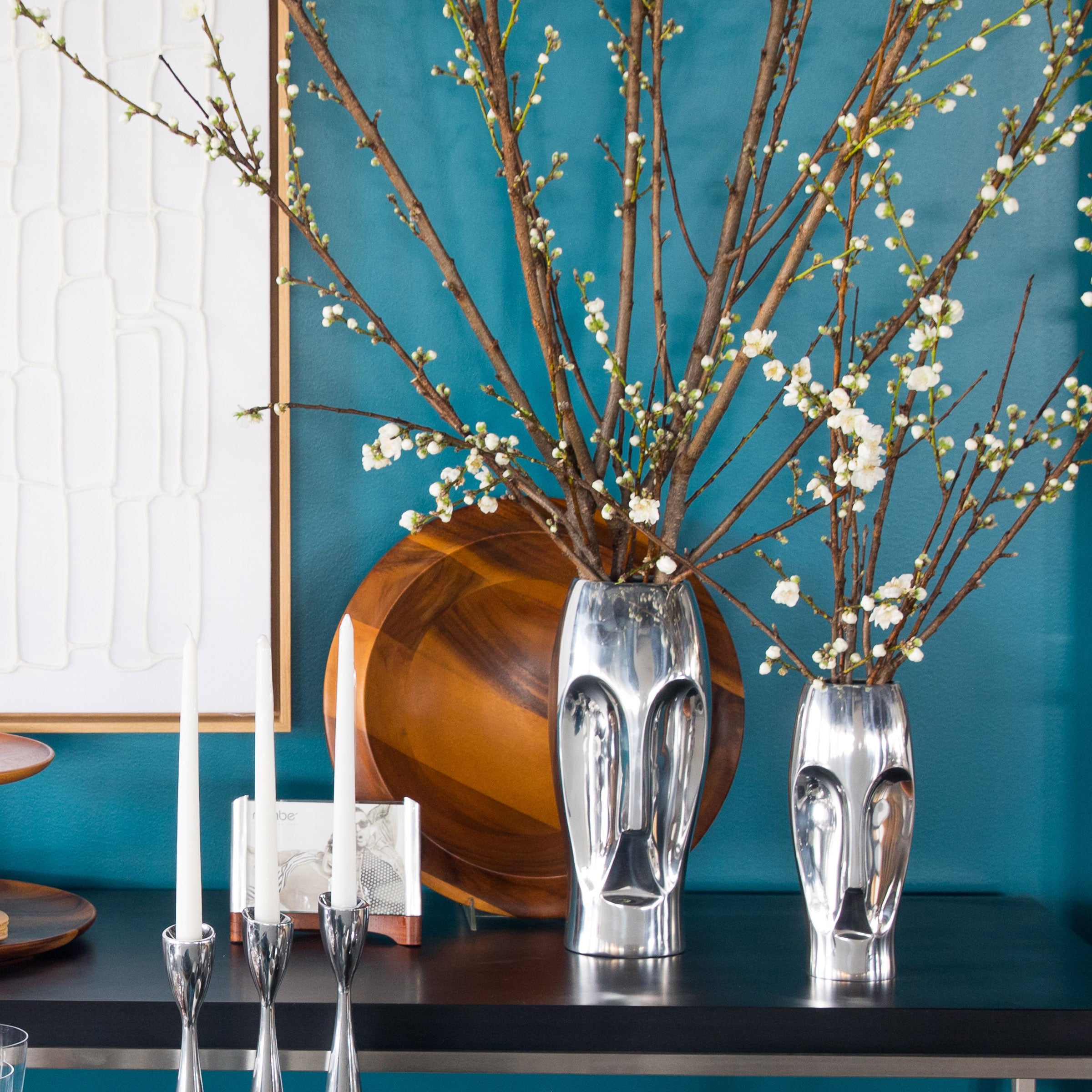 Face Vase - Small