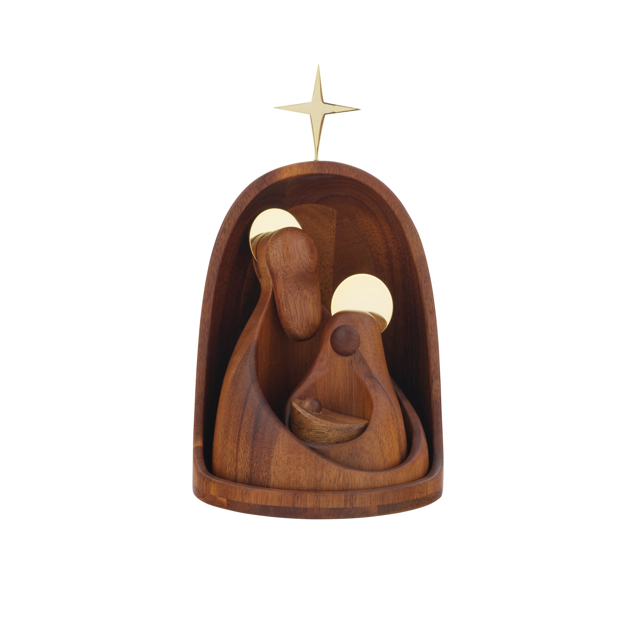 Nested Nativity