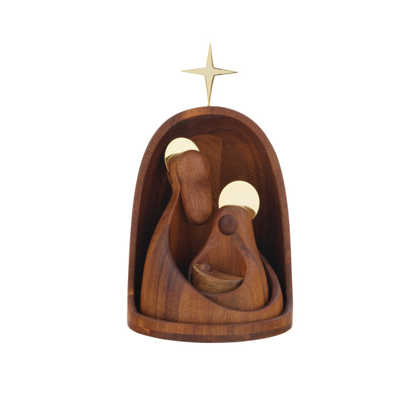 Nested Nativity