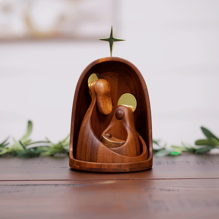 Nested Nativity
