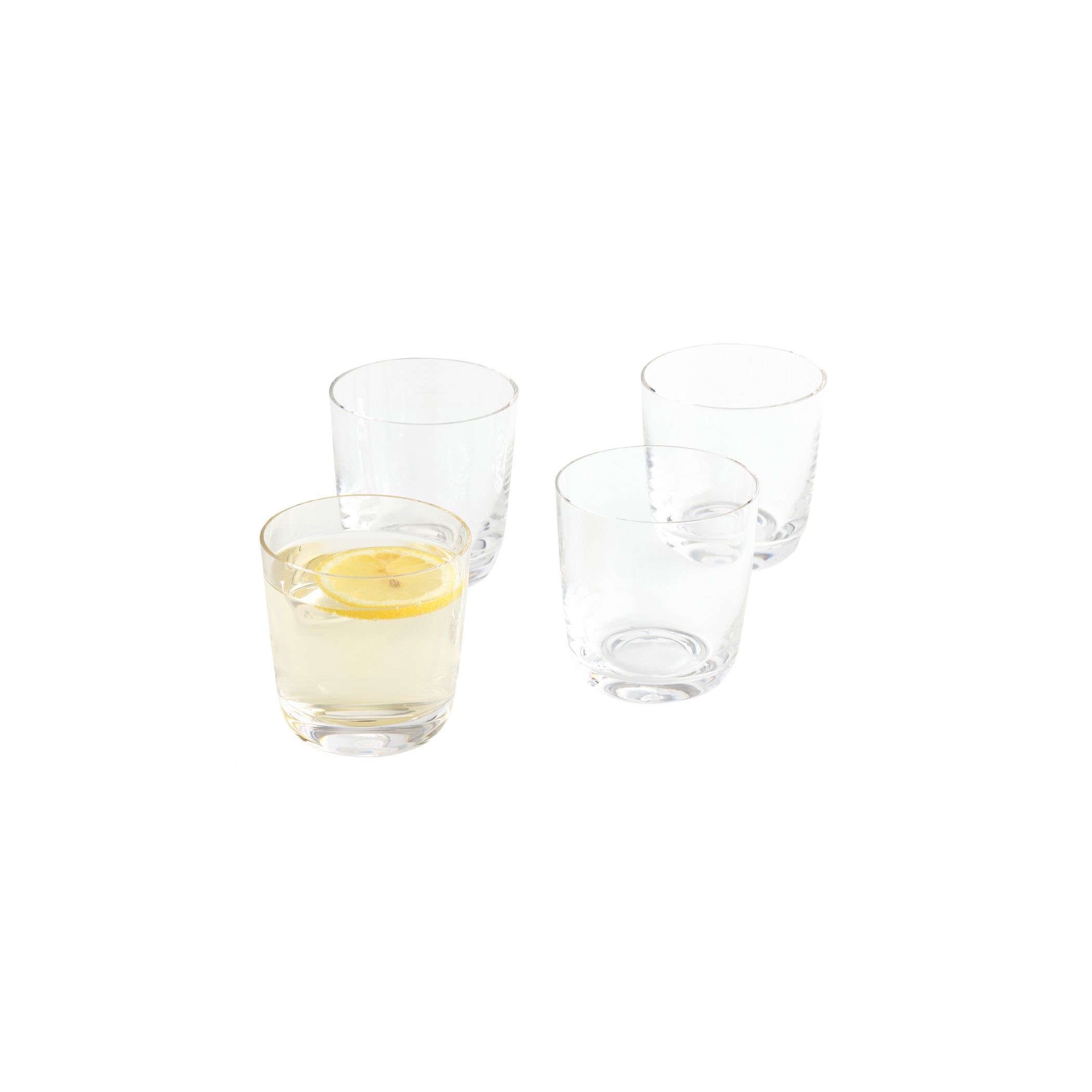 Taos Double Old Fashioned Glasses (Set of 4)