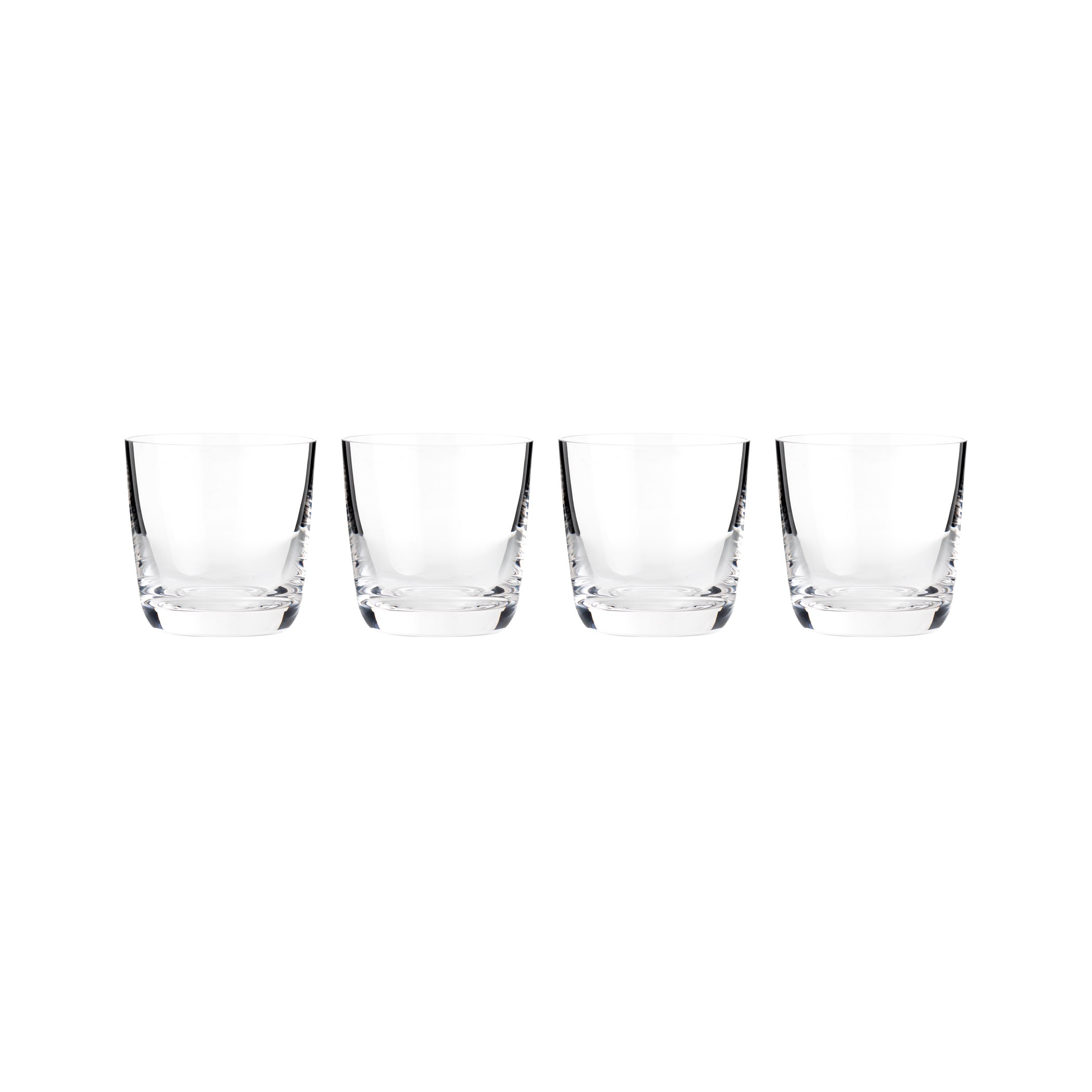 Taos Double Old Fashioned Glasses (Set of 4)