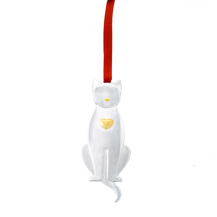 Kitty Ornament