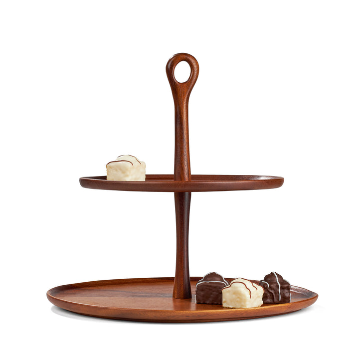 Portables Tiered Dessert Stand