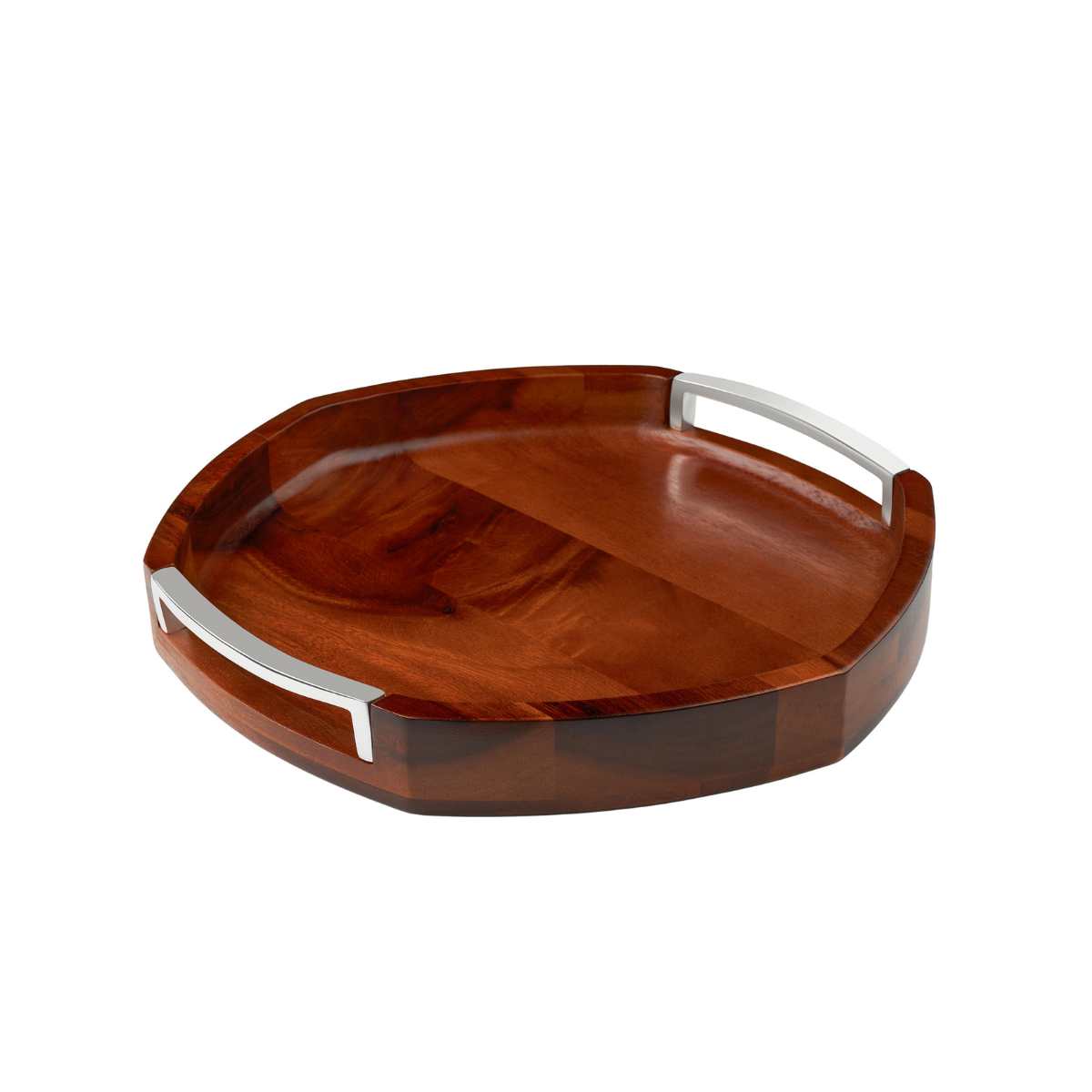 Rivet Handled Tray