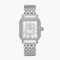 Deco Madison Stainless Diamond Watch