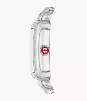 Deco Mid Diamond Stainless Steel Watch