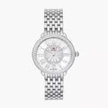 Serein Mid Stainless Steel Diamond Watch