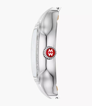 Meggie Diamond Stainless Steel Watch