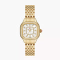 Meggie Gold Diamond Stainless Steel Watch