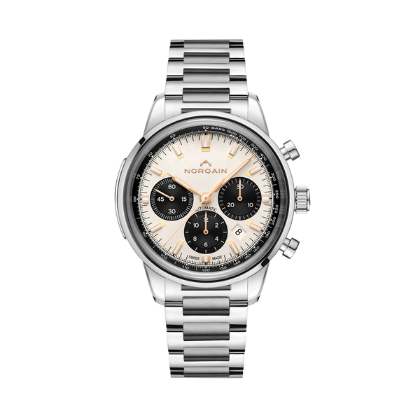 Freedom 60 Chrono 43MM - Off White