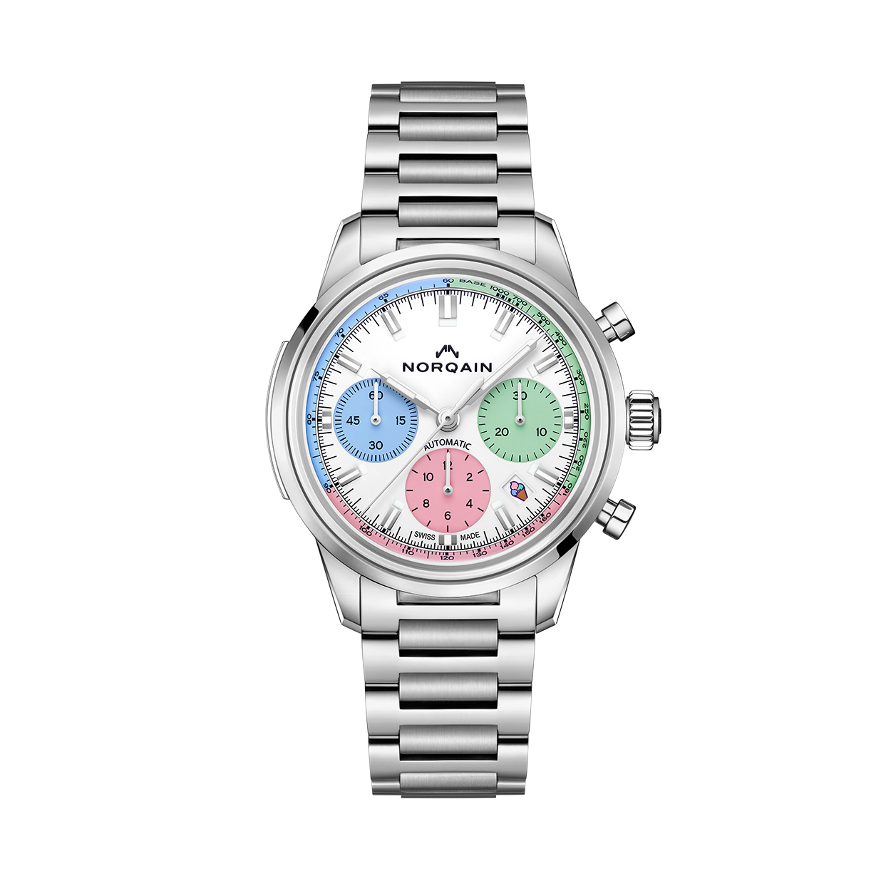 Freedom 60 Chrono 40MM "Enjoy LIfe" Special Edition