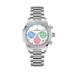 Freedom 60 Chrono 40MM "Enjoy LIfe" Special Edition
