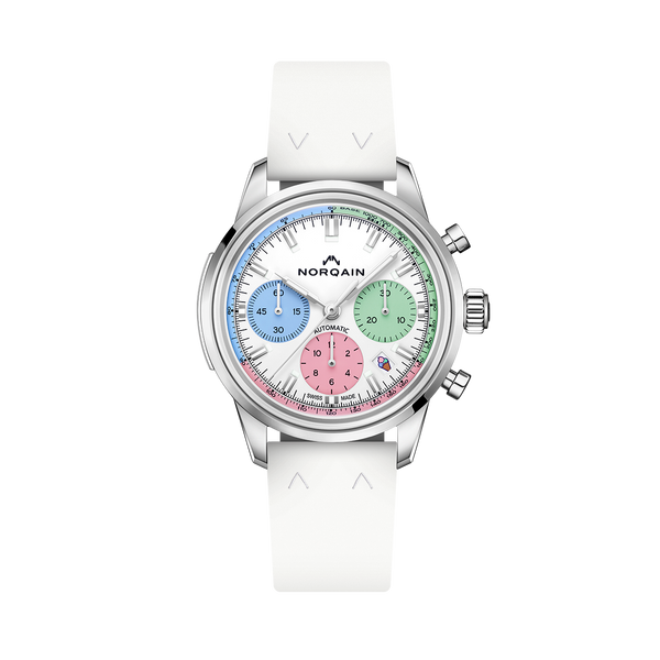 Freedom 60 Chrono 40MM "Enjoy LIfe" Special Edition