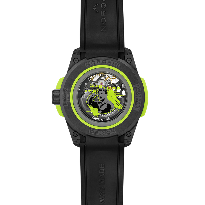 Wild ONE Skeleton 42MM Stan The Man Limited Edition