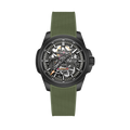Independence Skeleton 40MM Black DLC