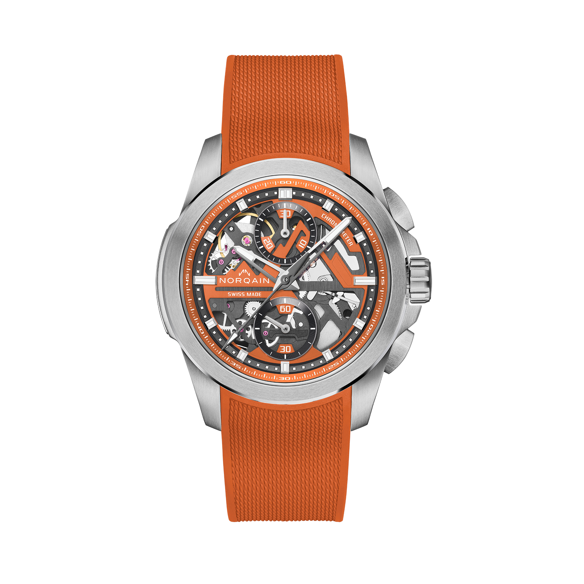 Independence Skeleton Chrono 40MM