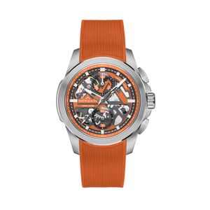 Independence Skeleton Chrono 40MM