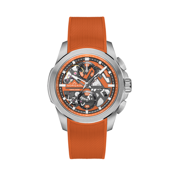 Independence Skeleton Chrono 40MM