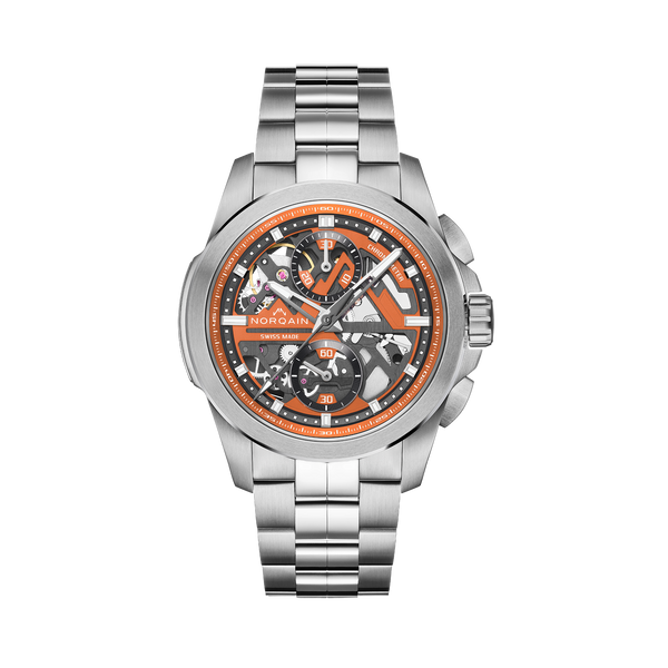 Independence Skeleton Chrono 42MM