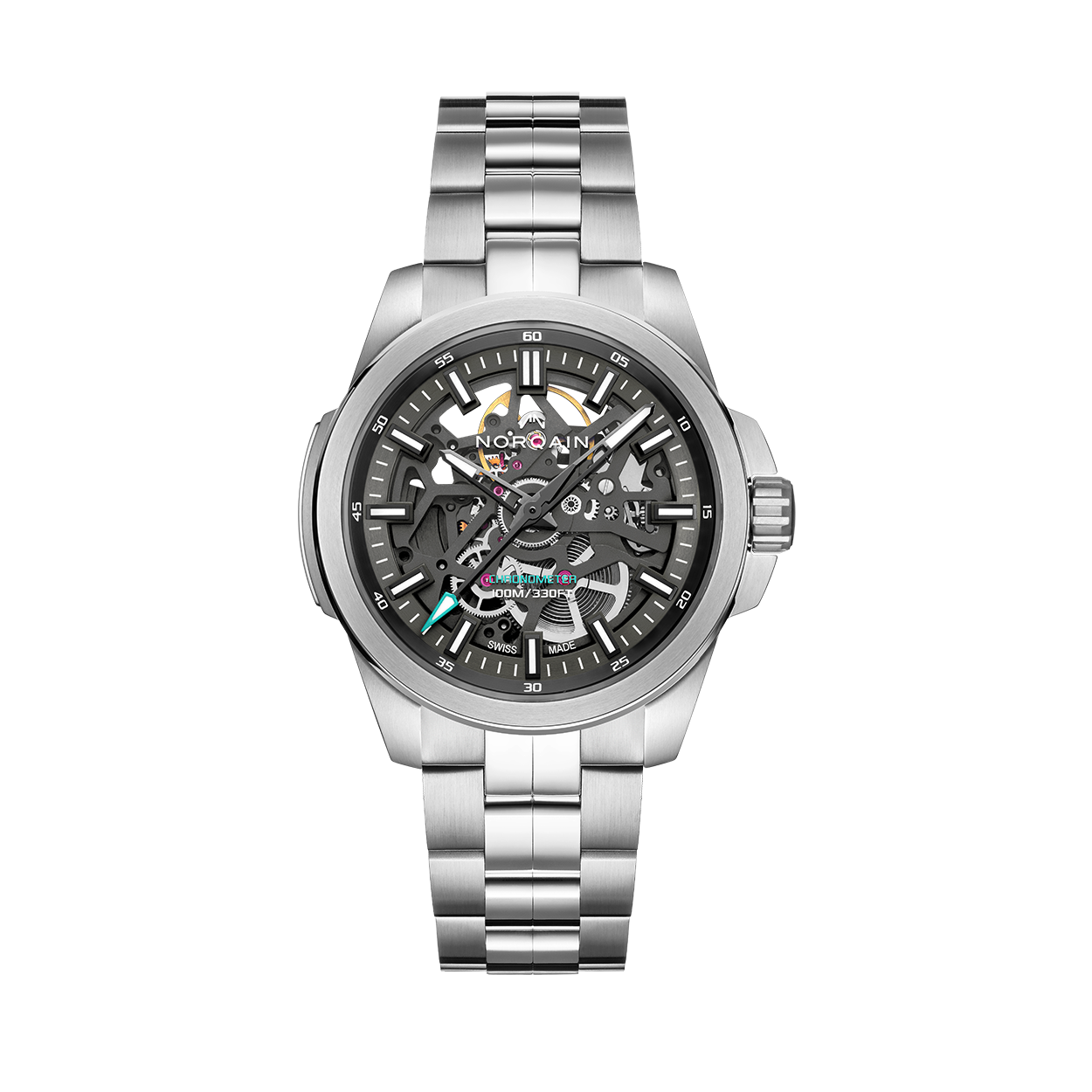 Independence Skeleton 40MM