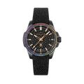 Independence 40mm Hakuna Mipaka Rainbow Bezel