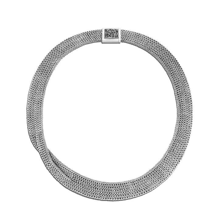 Rata Chain Collar Necklace