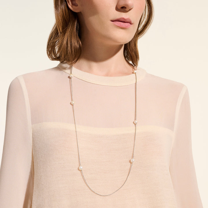 JH Essential Pearl Necklace