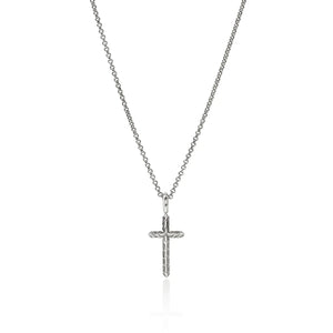 Essential Cross Necklace