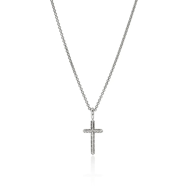 Essential Cross Necklace