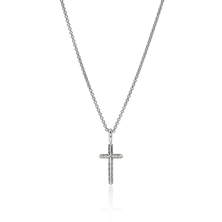 Essential Cross Necklace