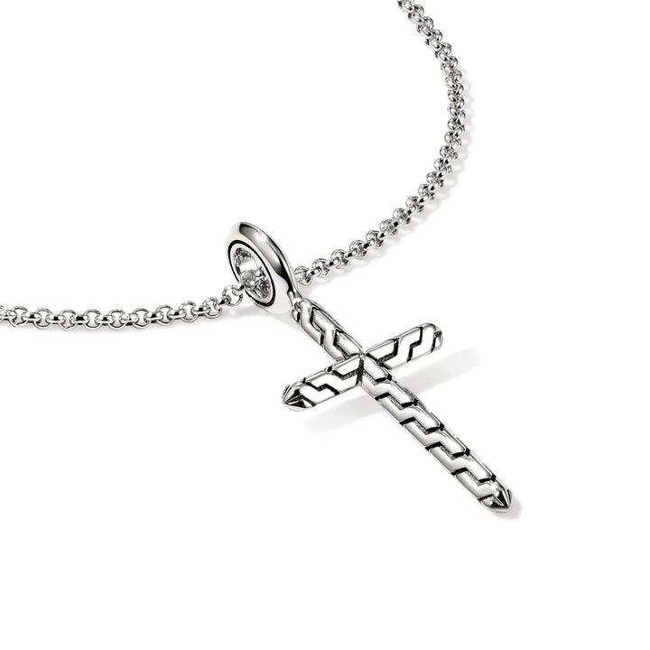 Essential Cross Necklace