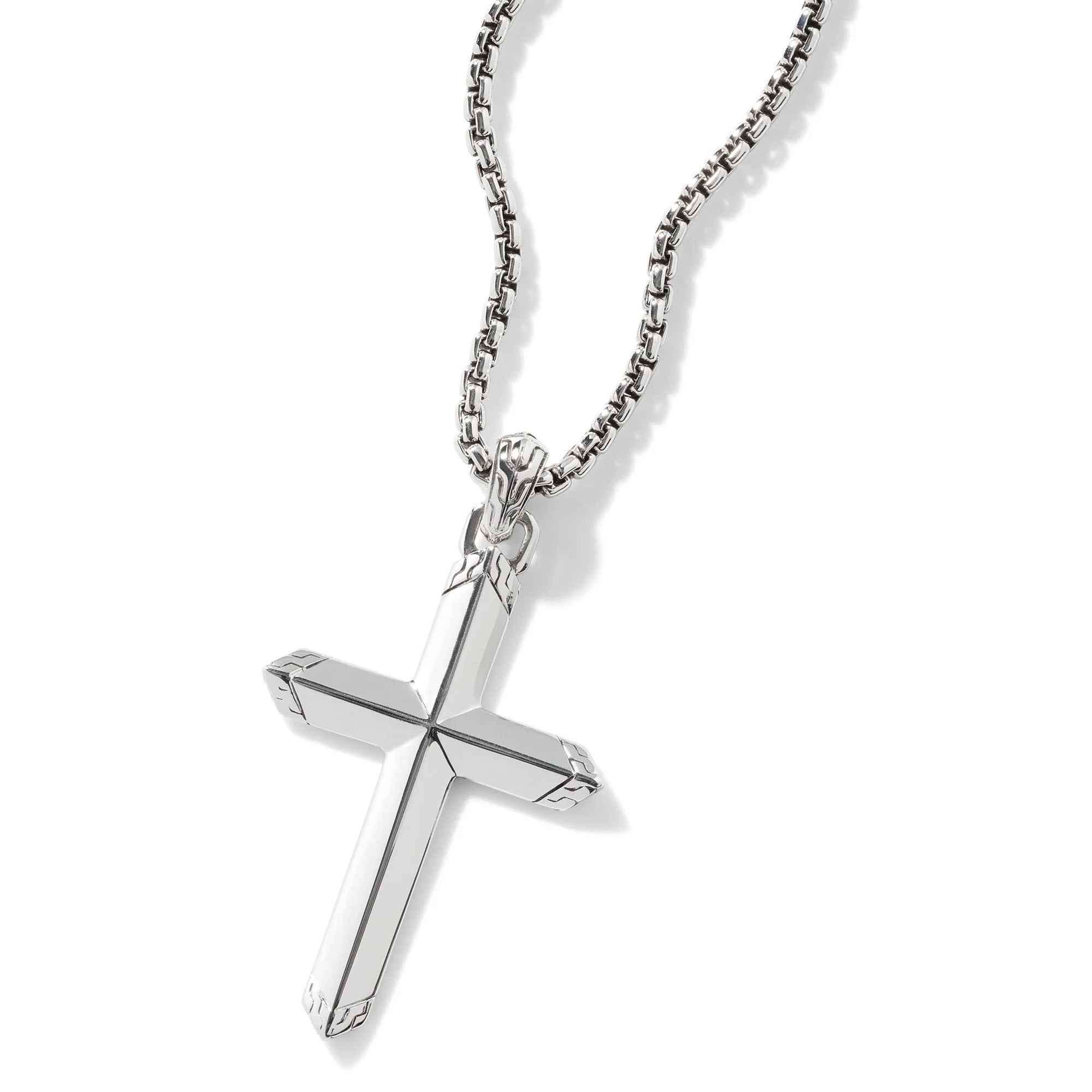Cross Pendant Necklace