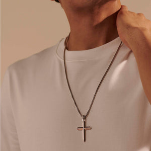 Cross Pendant Necklace
