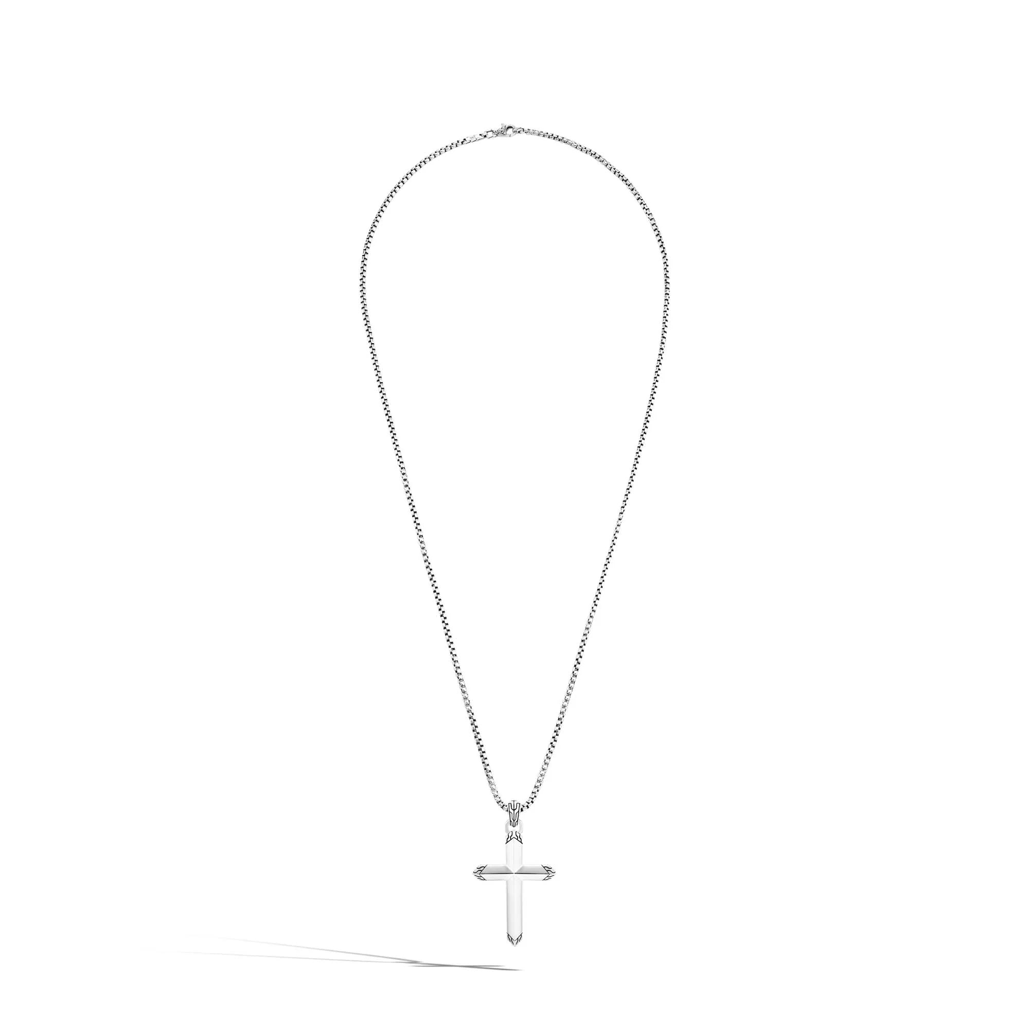 Cross Pendant Necklace