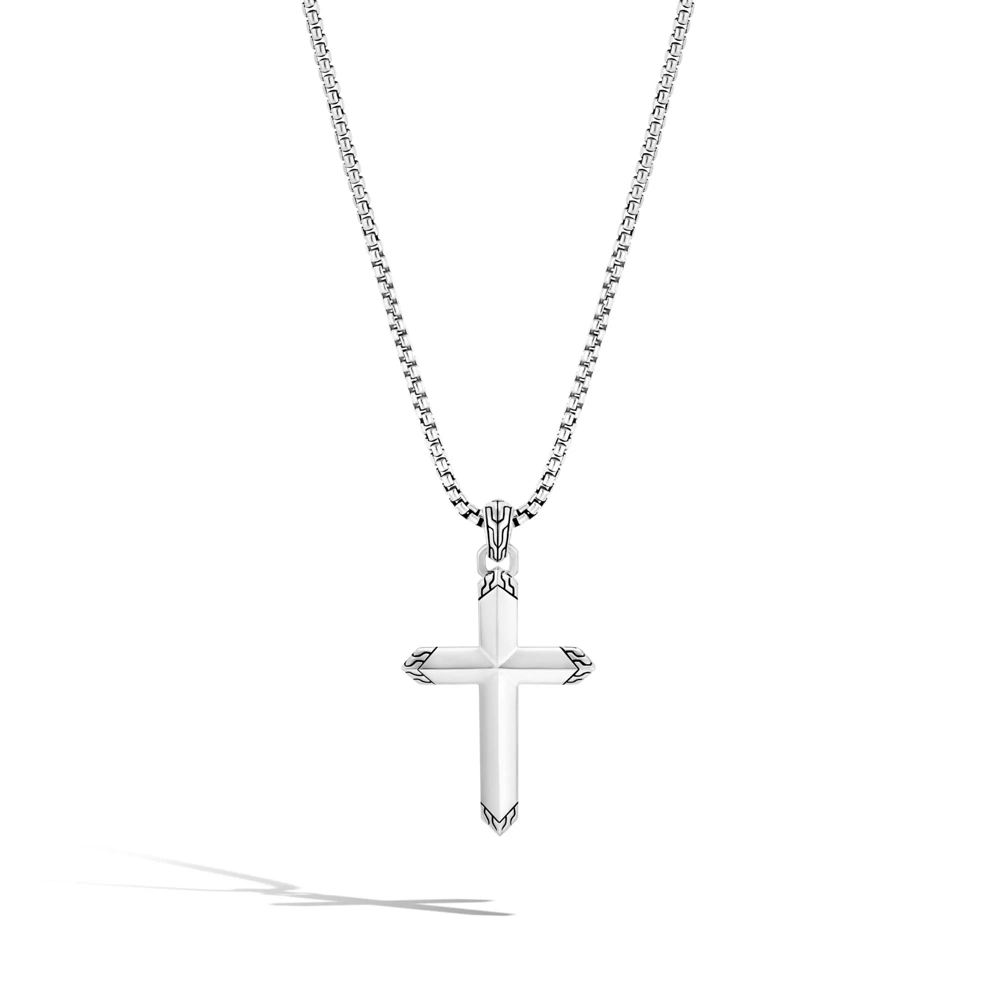 Cross Pendant Necklace