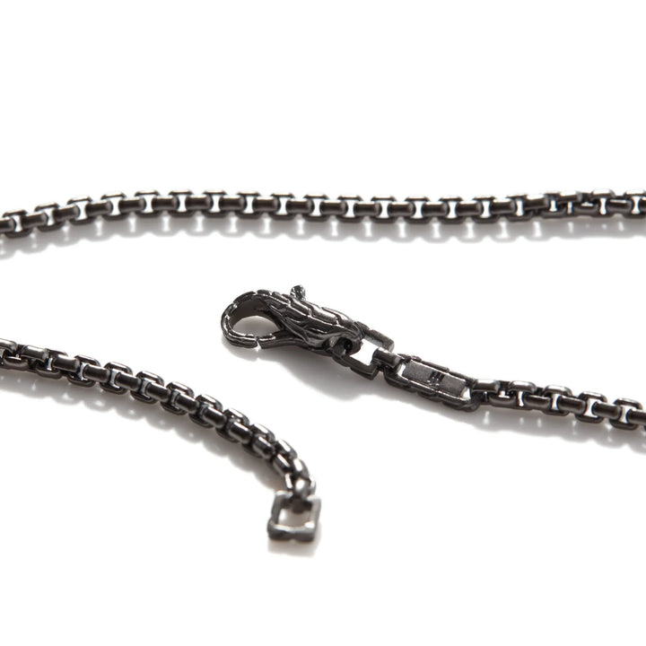 2.7mm Box Chain Necklace