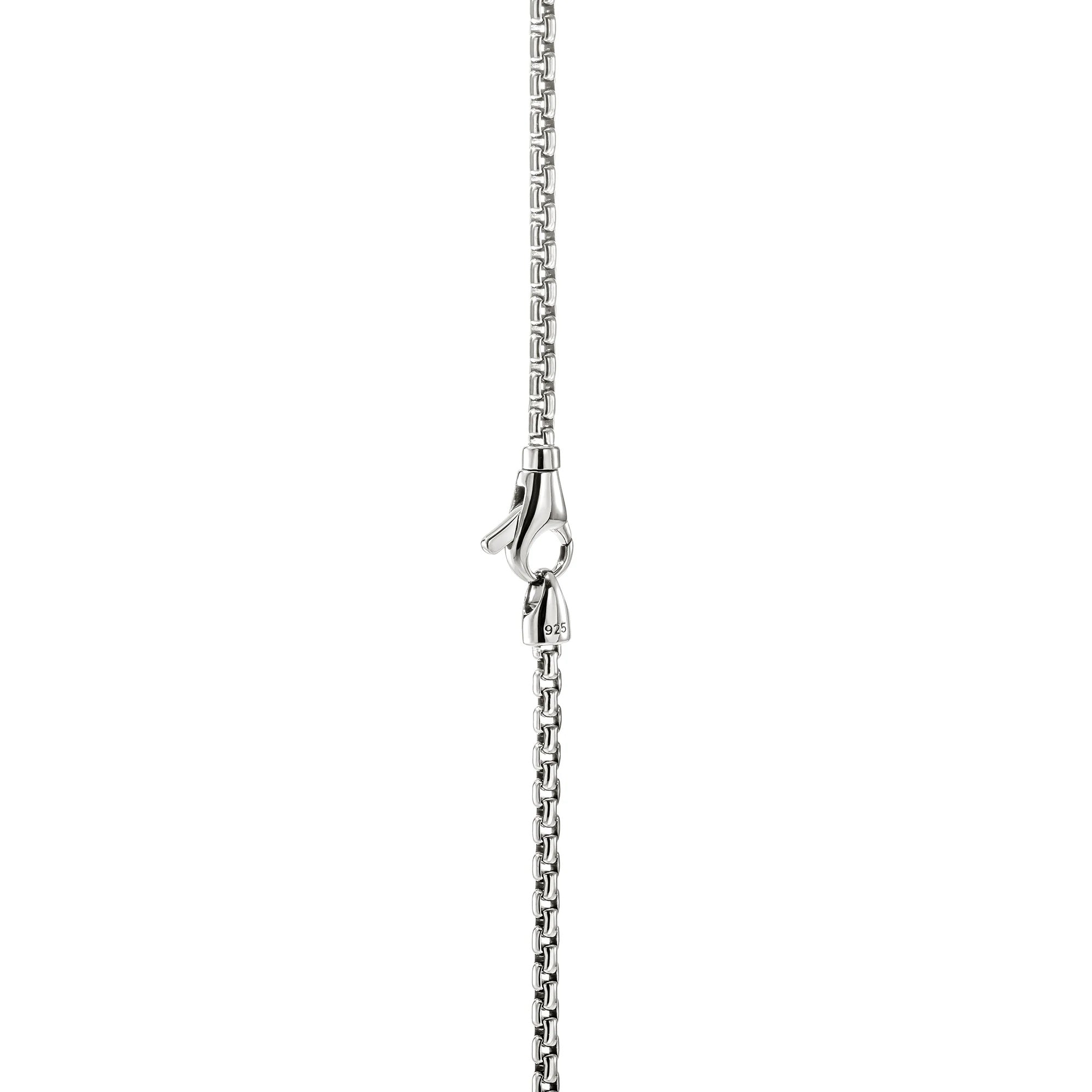 Icon 50 Cross Pendant Necklace